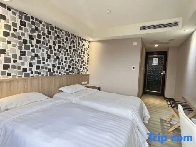 Business Twin Suite