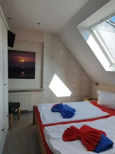 Appartementhaus Robbe Lee