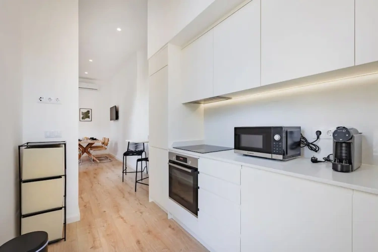 Deluxe Double Apartment