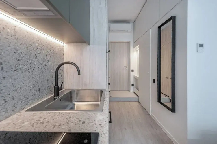P-ONE Apartments Self Check-in