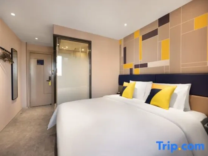 Standard Double room with mountain view