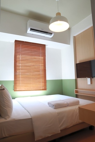 2 Bedrooms Deluxe room