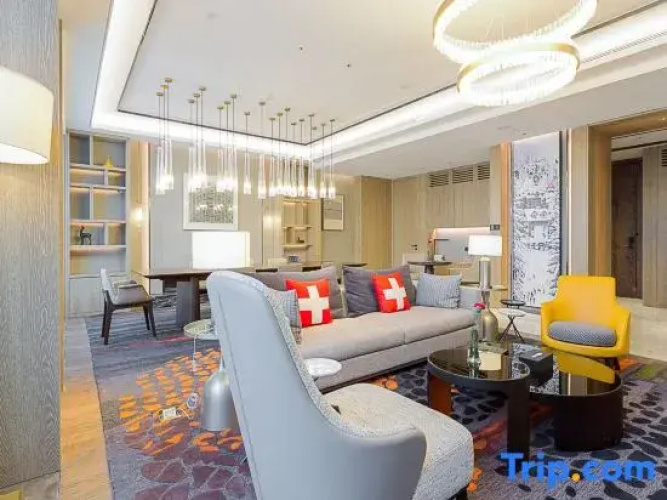 Swisstouches Hotel Ankang