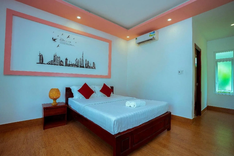 Deluxe Bungalow