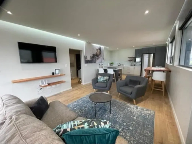 Luxury Double Suite