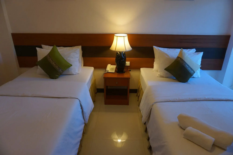 Kirimathani Hotel
