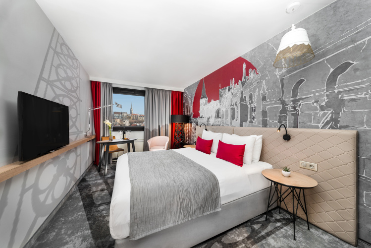 Mercure Budapest Castle Hill photo 8