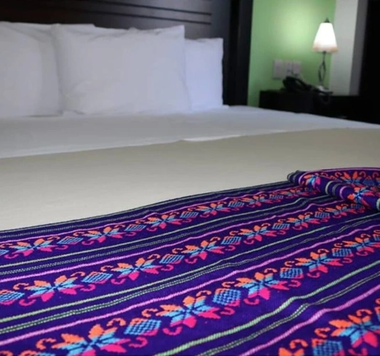 Deluxe Double Suite