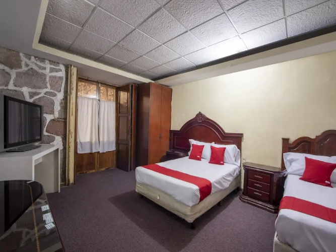 OYO Hotel Morelia