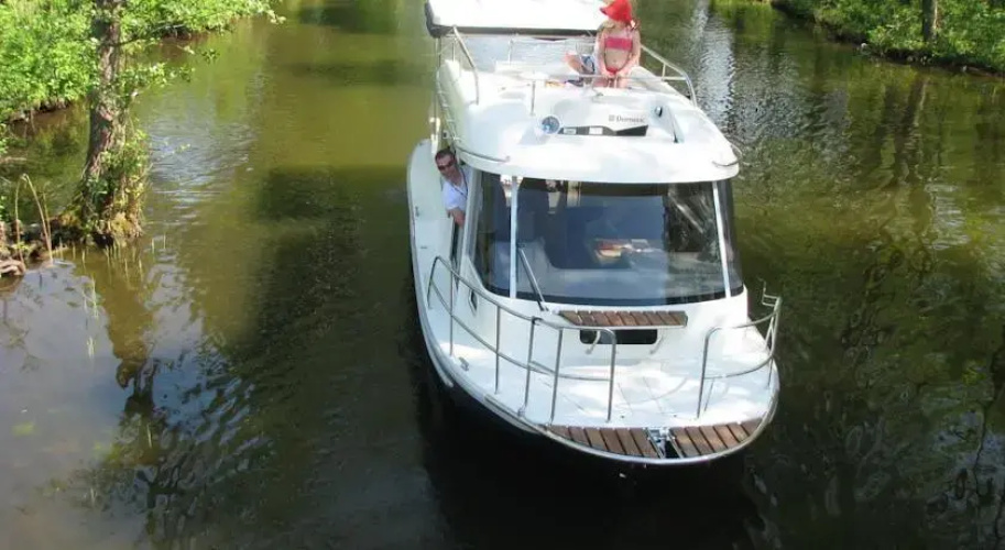 Suncamper 30
