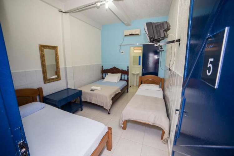 Economy Quadruple room