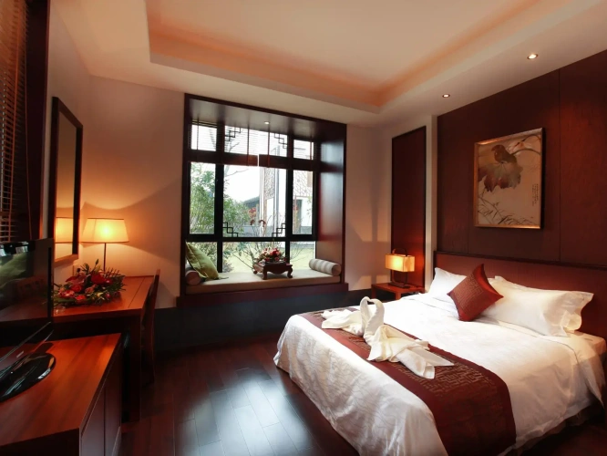 Deluxe Double Suite