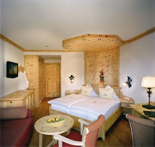 Classic Double room with balcony