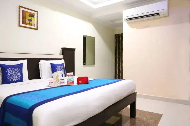 Nest Residency by OYO