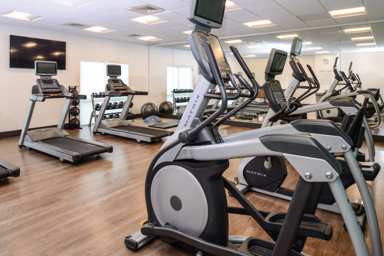 Holiday Inn Express & Suites St. Petersburg - Madeira Beach photo 24