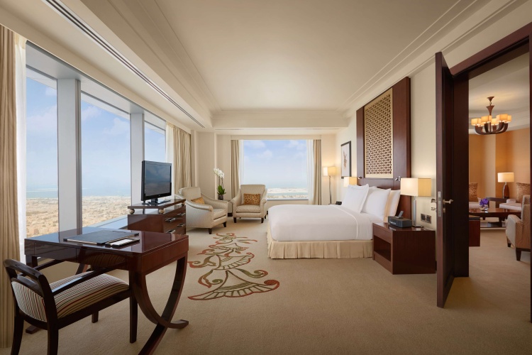 Conrad Dubai photo 7