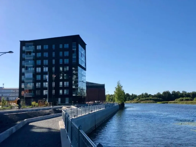 1 Bedroom Apartment