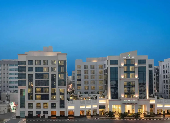 Hyatt Place Dubai Al Rigga - Dubaï