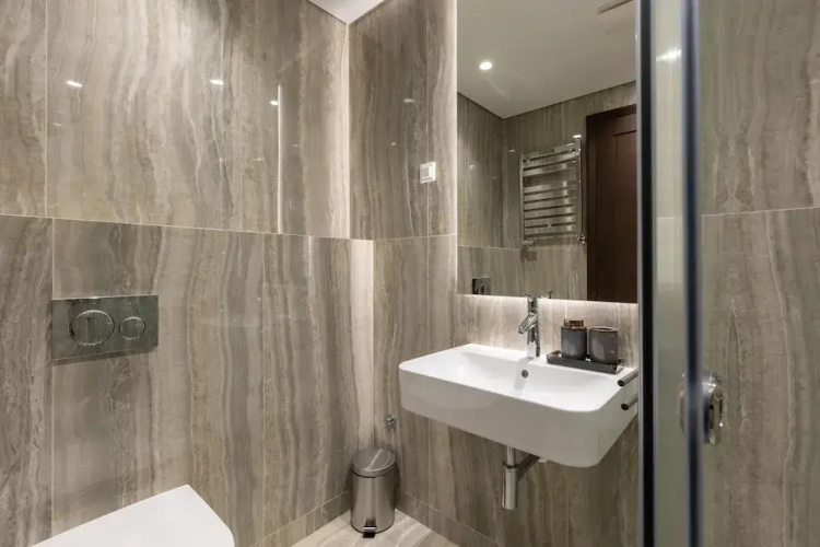 Belgrade Center Apartment Lux