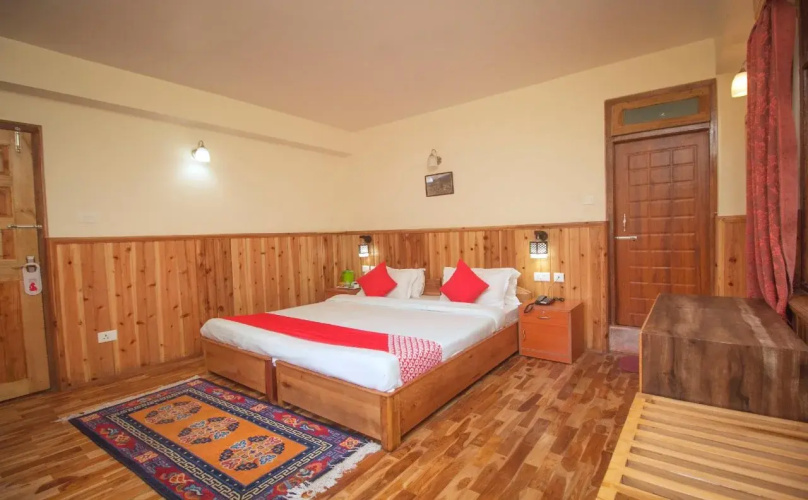 Hidden House By OYO Rooms