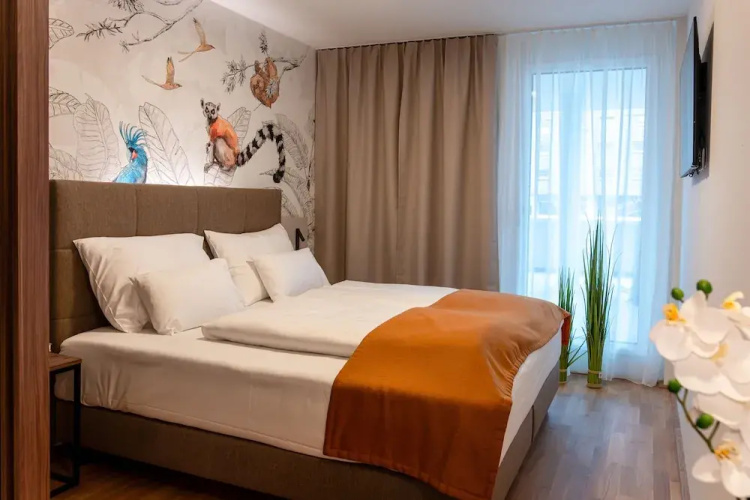 OLIVER pulse I Self check-in Apartments