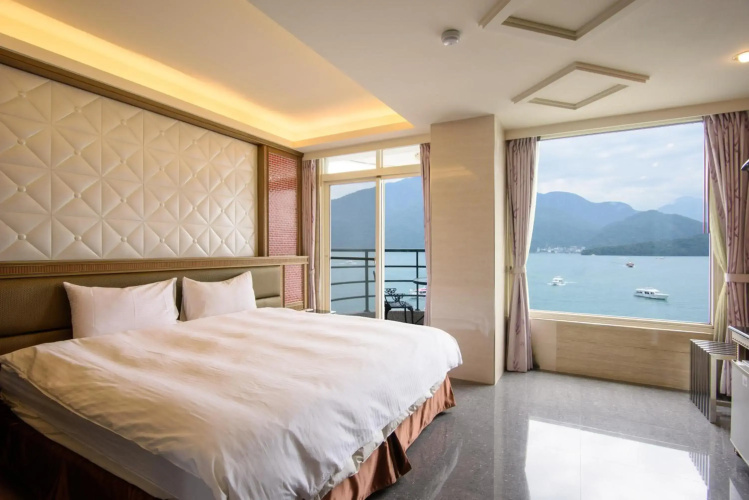 水沙連大飯店-休閒館 (Shui Sha Lian Hotel - Harbor Resort)