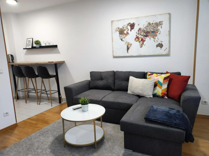 Apartments Dora