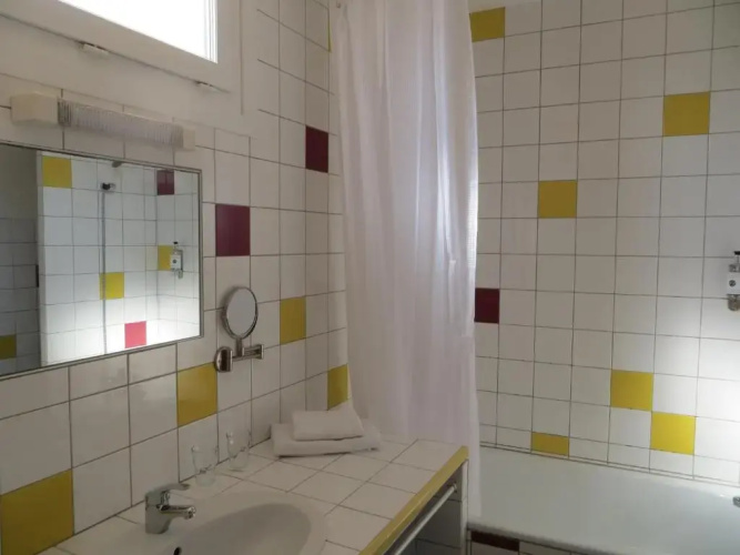 Hôtel Les Embruns Sables d'Olonne