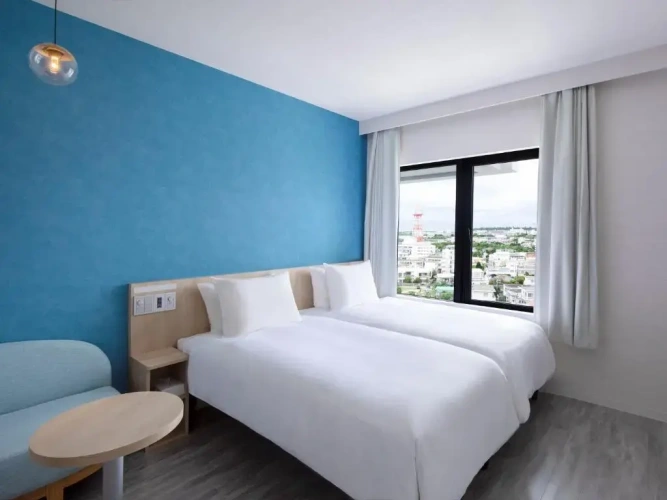 1 Bedroom Superior Double room