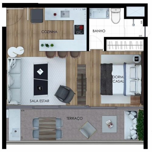 Superior Apartment