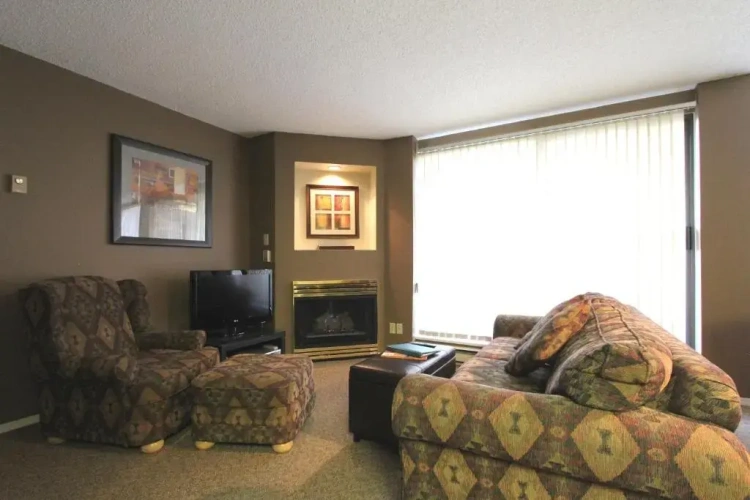 1 Bedroom Double Apartment