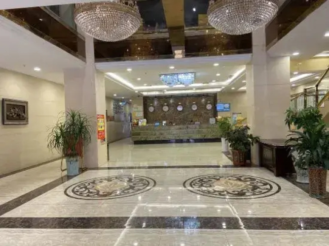 Mengtai Dongning Hotel