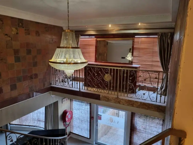 Savoy Lodge - Room