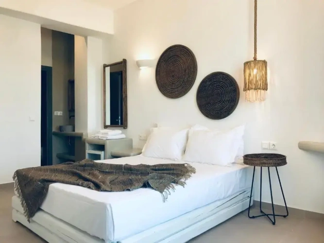 Deluxe Single room