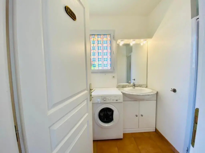 Appartement une chambre dans residence calme