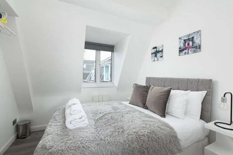 Soho Penthouse