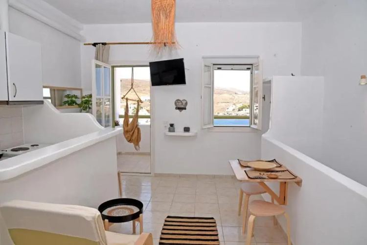 Nefeli Suites Kythnos