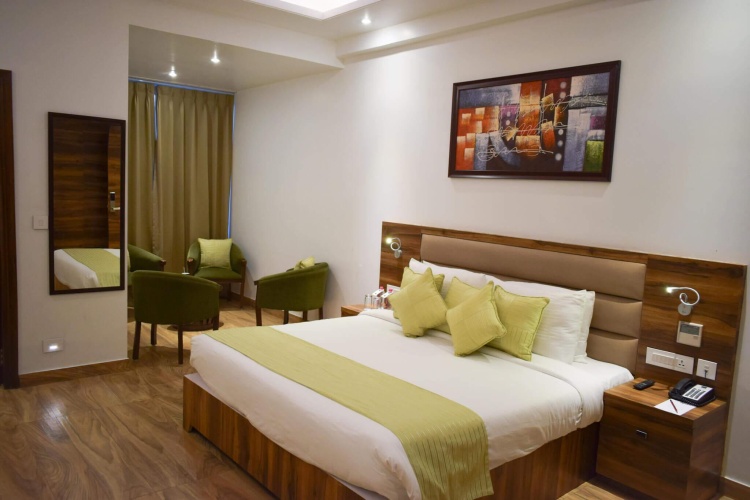 Deluxe room