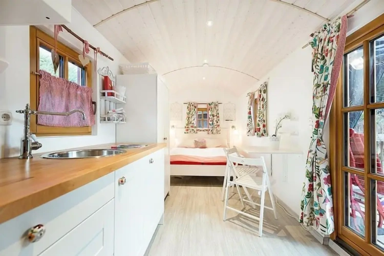 Classic room