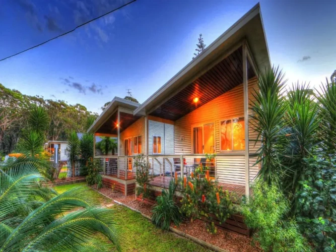 1 Bedroom Villa with view