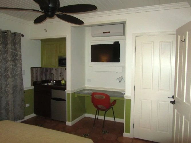 Double Studio with balcony