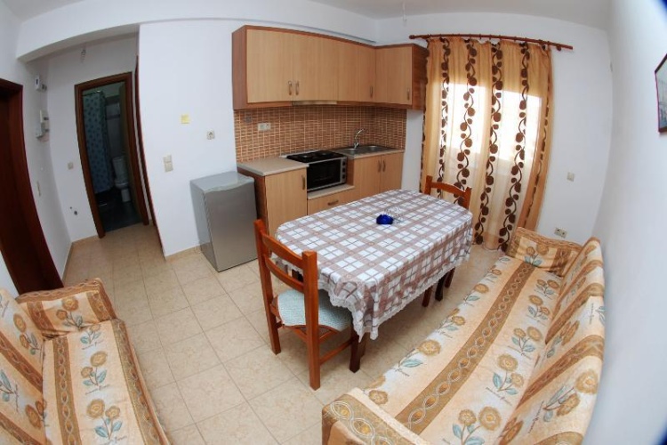 Double Apartment with balcony