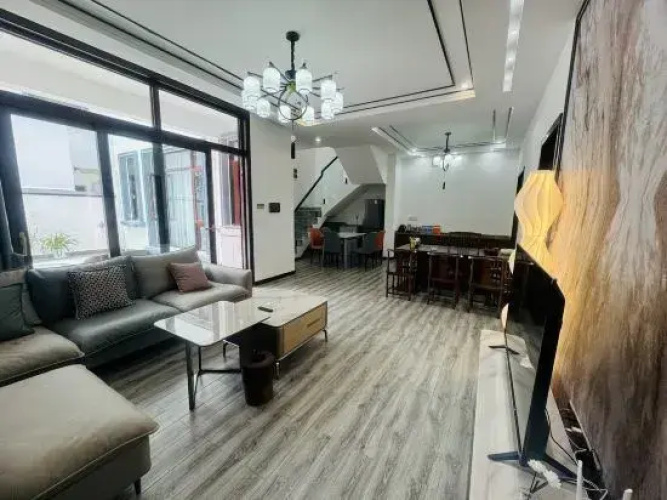 Jiahe Hot Spring Villa B&B