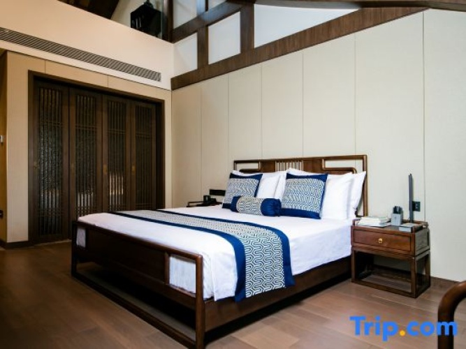Standard Double Duplex room