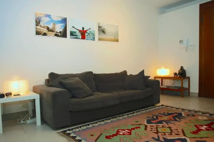 Cozy apartment with Acropolis view