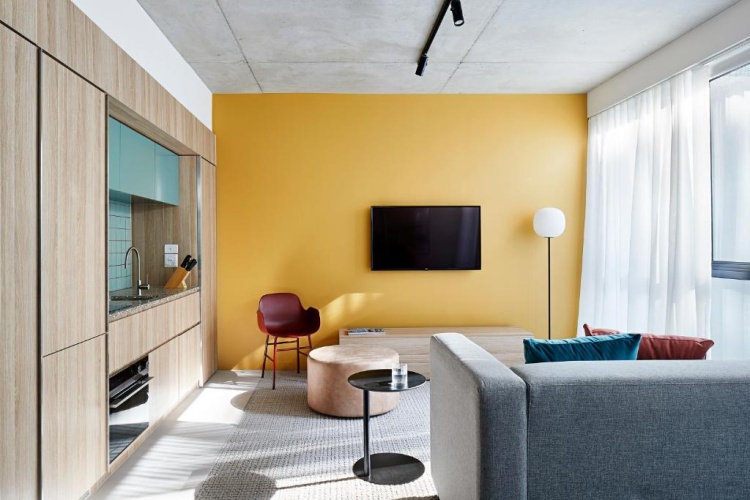 1 Bedroom Standard room