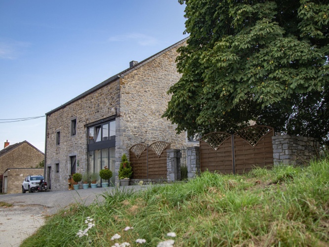 Tranquil Stay in Ardennes
