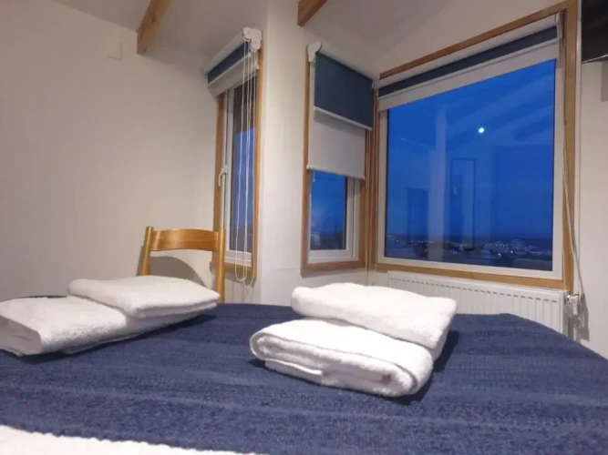 Deluxe Double room with sea view