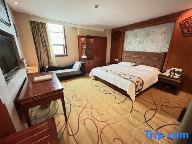 Deluxe Double Suite