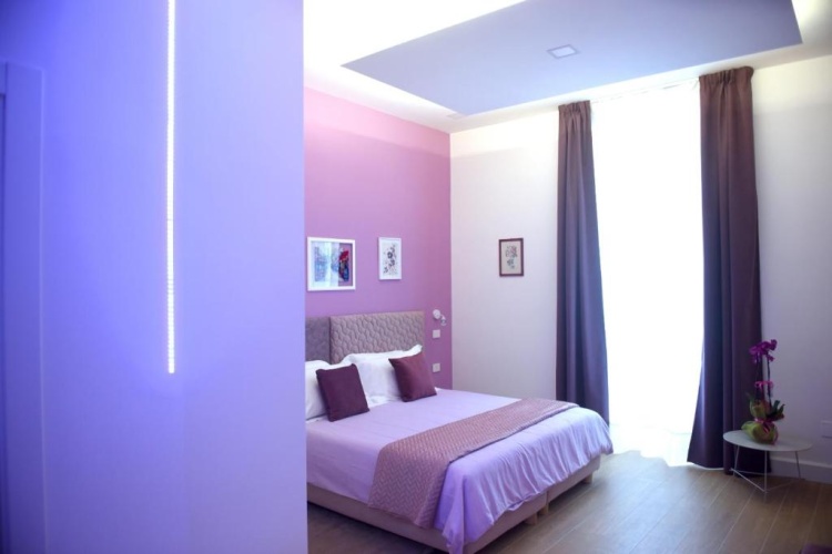 Standard Triple room with balcony